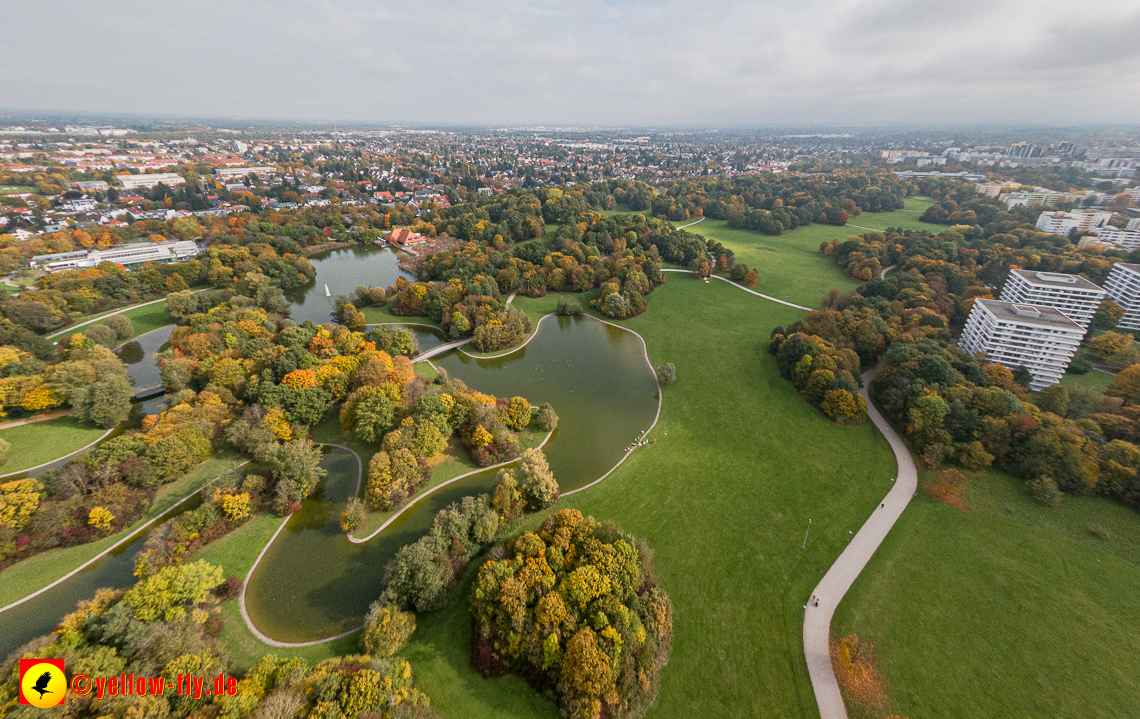 13.10.2022 - Ostparksee mit Michaelibad